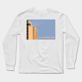 Vila Madalena, São Paulo Long Sleeve T-Shirt